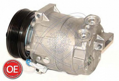 ELECTRO AUTO 20b0149 -  Компрессор, кондиционер